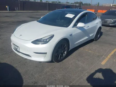 2019 Tesla Model 3 Long Range/mid Range/standard Range/standard Range Plus VIN 5YJ3E1EA0KF483564 фото 2