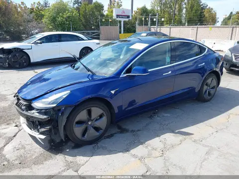 2019 Tesla Model 3 Long Range/mid Range/standard Range/standard Range Plus VIN 5YJ3E1EA2KF427111 фото 2