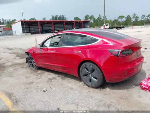 2018 Tesla Model 3 Long Range/mid Range VIN 5YJ3E1EA8JF016777 фото 3
