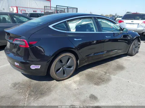 2018 Tesla Model 3 Long Range/mid Range VIN 5YJ3E1EA0JF070428 фото 4