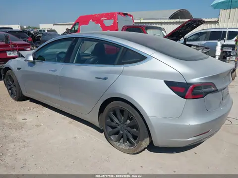 2018 Tesla Model 3 Long Range/mid Range VIN 5YJ3E1EA8JF014317 фото 3