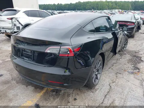 2018 Tesla Model 3 Long Range/mid Range VIN 5YJ3E1EA0JF039499 фото 4