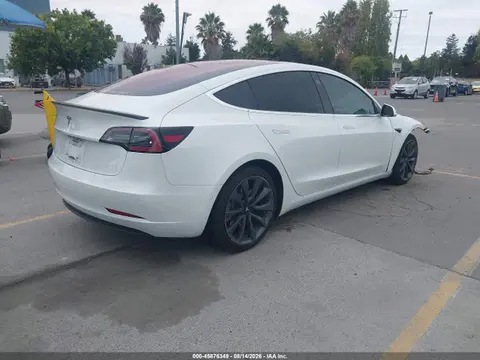 2018 Tesla Model 3 Long Range/mid Range VIN 5YJ3E1EA7JF008332 фото 4