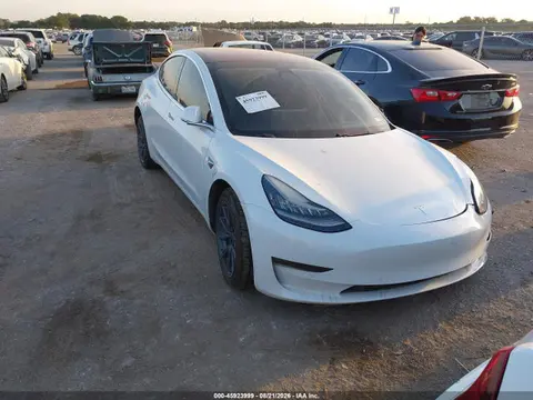 5YJ3E1EA8JF035345 — 2018 Tesla Model 3 Long Range/Mid Range, Повреждения со всех сторон (All Over), фото до ремонта