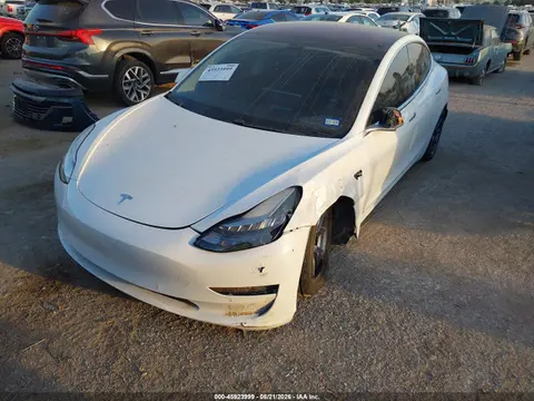 2018 Tesla Model 3 Long Range/mid Range VIN 5YJ3E1EA8JF035345 фото 2