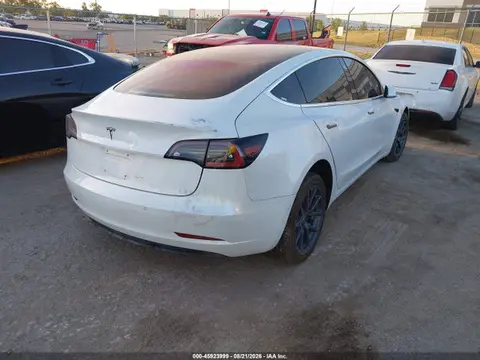 2018 Tesla Model 3 Long Range/mid Range VIN 5YJ3E1EA8JF035345 фото 4