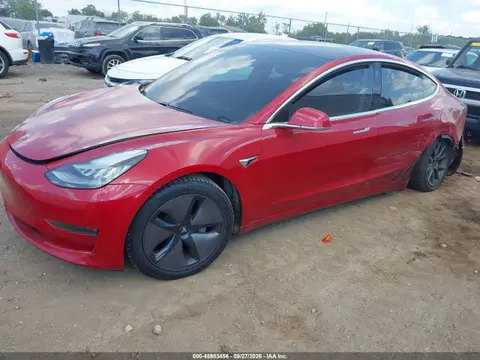 2018 Tesla Model 3 Long Range/mid Range VIN 5YJ3E1EA3JF058273 фото 2