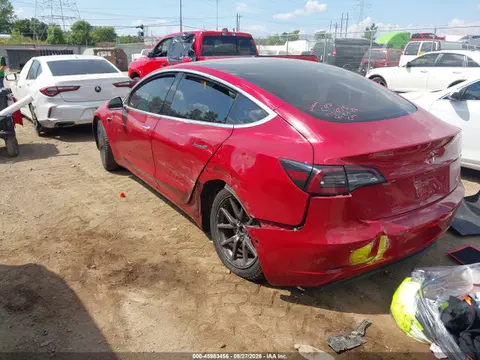 2018 Tesla Model 3 Long Range/mid Range VIN 5YJ3E1EA3JF058273 фото 3