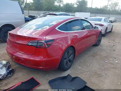 2018 Tesla Model 3 Long Range/mid Range VIN 5YJ3E1EA3JF058273 фото 4