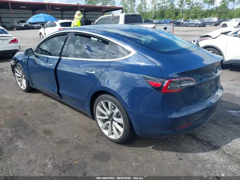 2018 Tesla Model 3 Long Range/mid Range VIN 5YJ3E1EA3JF024902 фото 3