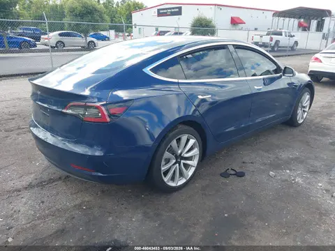 2018 Tesla Model 3 Long Range/mid Range VIN 5YJ3E1EA3JF024902 фото 4