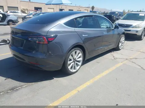 2018 Tesla Model 3 Long Range/mid Range VIN 5YJ3E1EA6JF163163 фото 4
