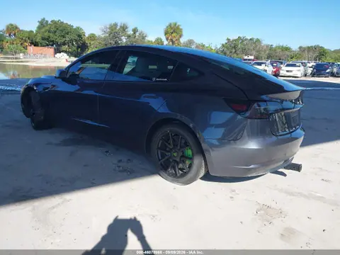 2018 Tesla Model 3 Long Range/mid Range VIN 5YJ3E1EA0JF166771 фото 3