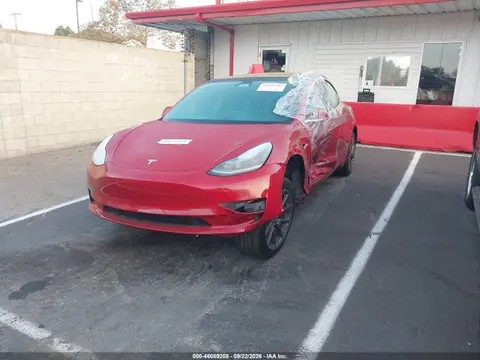 2018 Tesla Model 3 Long Range/mid Range VIN 5YJ3E1EA7JF045798 фото 2