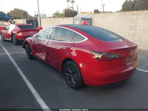 2018 Tesla Model 3 Long Range/mid Range VIN 5YJ3E1EA7JF045798 фото 3