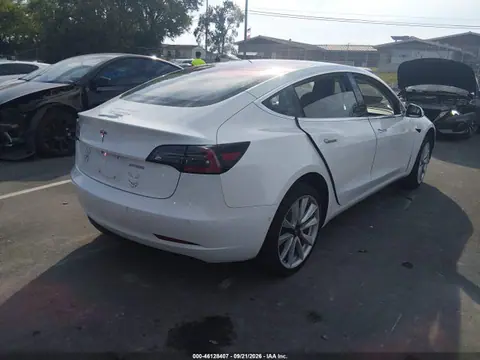 2018 Tesla Model 3 Long Range/mid Range VIN 5YJ3E1EA3JF024981 фото 4
