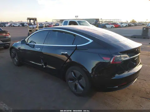 2018 Tesla Model 3 Long Range/mid Range VIN 5YJ3E1EA2JF044493 фото 3