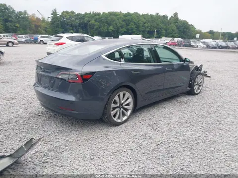 2018 Tesla Model 3 Long Range/mid Range VIN 5YJ3E1EA5JF032788 фото 4