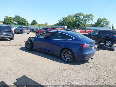 2018 Tesla Model 3 Long Range/mid Range VIN 5YJ3E1EA5JF045976 фото 3