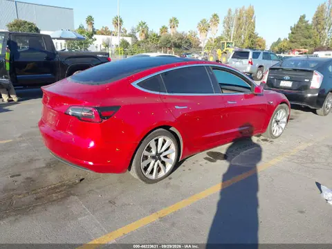 2018 Tesla Model 3 Long Range/mid Range VIN 5YJ3E1EA6JF163812 фото 4