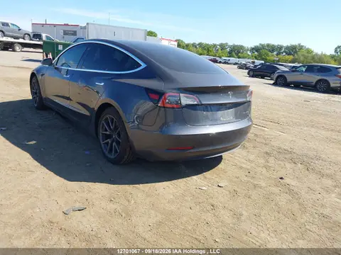 2018 Tesla Model 3 Long Range/performance VIN 5YJ3E1EB8JF106939 фото 3