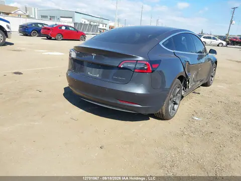 2018 Tesla Model 3 Long Range/performance VIN 5YJ3E1EB8JF106939 фото 4
