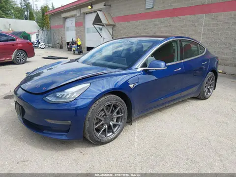 2018 Tesla Model 3 Long Range/performance VIN 5YJ3E1EB0JF120558 фото 2