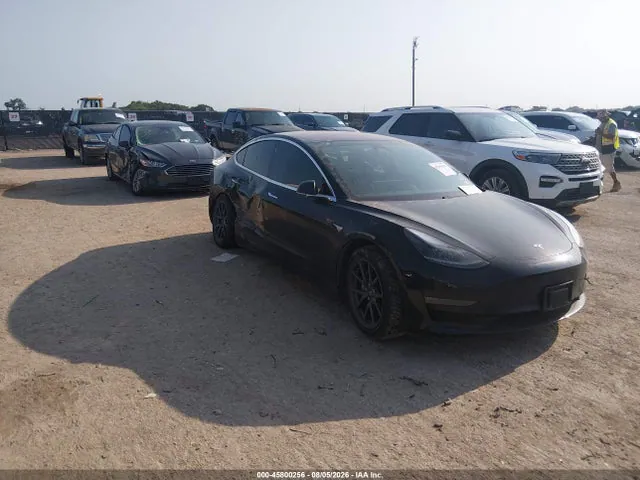 2018 Tesla Model 3 Long Range/performance VIN 5YJ3E1EB0JF181991 фото 1