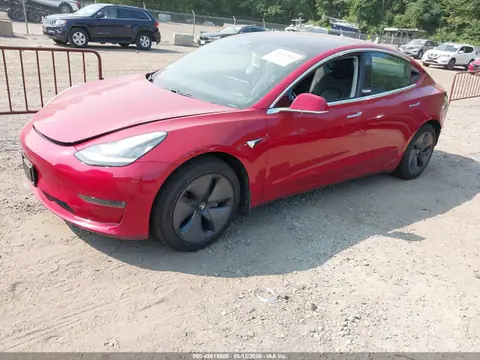 2018 Tesla Model 3 Long Range/performance VIN 5YJ3E1EB9JF094252 фото 2