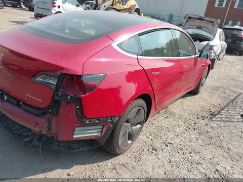 2018 Tesla Model 3 Long Range/performance VIN 5YJ3E1EB9JF094252 фото 4