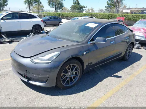 2018 Tesla Model 3 Long Range/performance VIN 5YJ3E1EBXJF093241 фото 2
