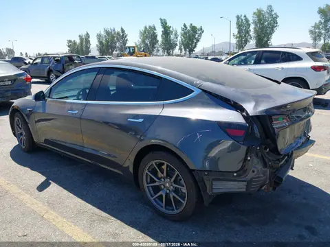 2018 Tesla Model 3 Long Range/performance VIN 5YJ3E1EBXJF093241 фото 3