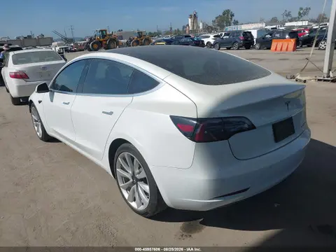 2018 Tesla Model 3 Long Range/performance VIN 5YJ3E1EB1JF134307 фото 3