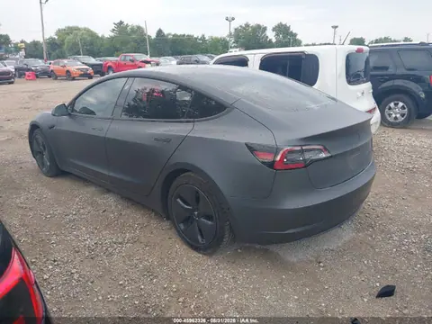 2018 Tesla Model 3 Long Range/performance VIN 5YJ3E1EB0JF127302 фото 3
