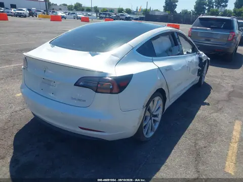 2018 Tesla Model 3 Long Range/performance VIN 5YJ3E1EB7JF081662 фото 4