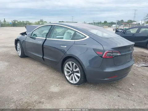 2018 Tesla Model 3 Long Range/performance VIN 5YJ3E1EB0JF188648 фото 3