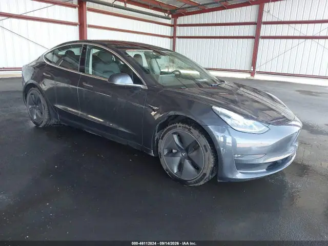 5YJ3E1EB3JF114088 — 2018 Tesla Model 3 Long Range/Performance, Повреждения со всех сторон (All Over), фото до ремонта