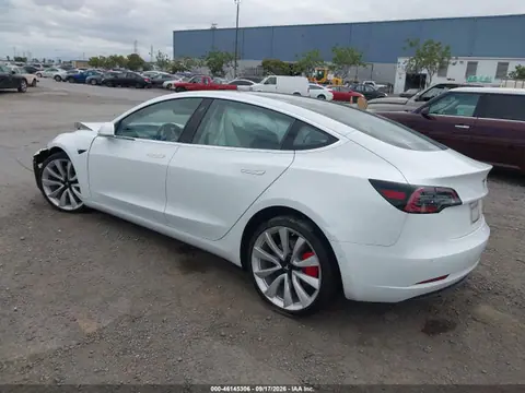 2018 Tesla Model 3 Long Range/performance VIN 5YJ3E1EB2JF081357 фото 3