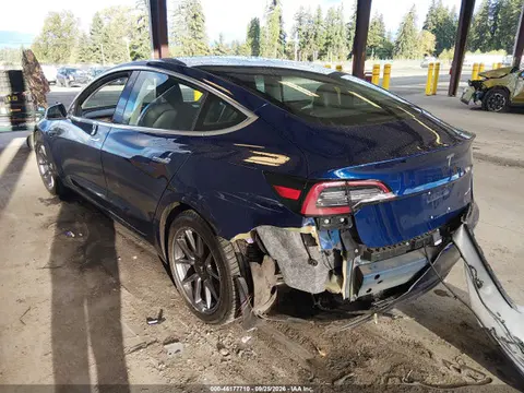 2018 Tesla Model 3 Long Range/performance VIN 5YJ3E1EB9JF120381 фото 3