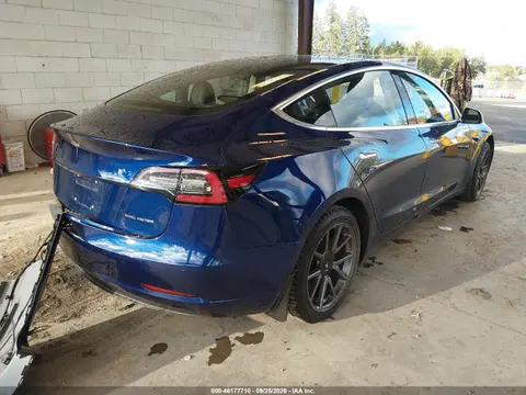 2018 Tesla Model 3 Long Range/performance VIN 5YJ3E1EB9JF120381 фото 4