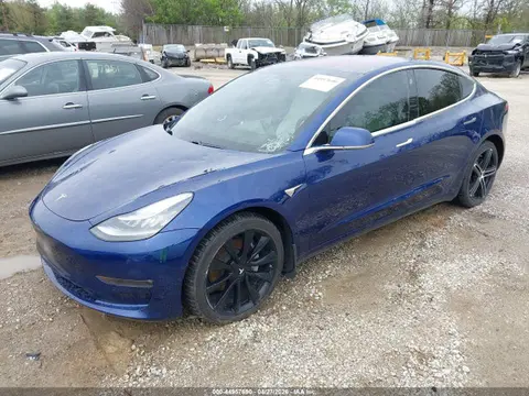 2019 Tesla Model 3 Long Range/performance VIN 5YJ3E1EB4KF192638 фото 2