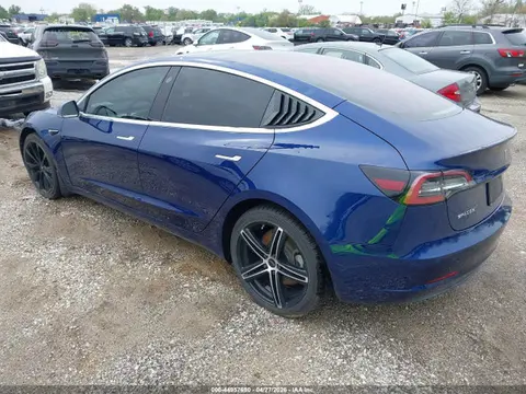 2019 Tesla Model 3 Long Range/performance VIN 5YJ3E1EB4KF192638 фото 3