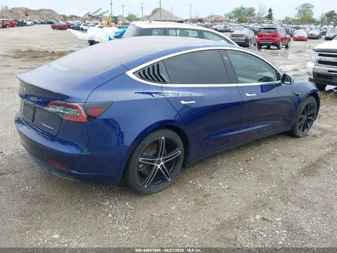 2019 Tesla Model 3 Long Range/performance VIN 5YJ3E1EB4KF192638 фото 4