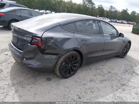 2019 Tesla Model 3 Long Range/performance VIN 5YJ3E1EB6KF453509 фото 4
