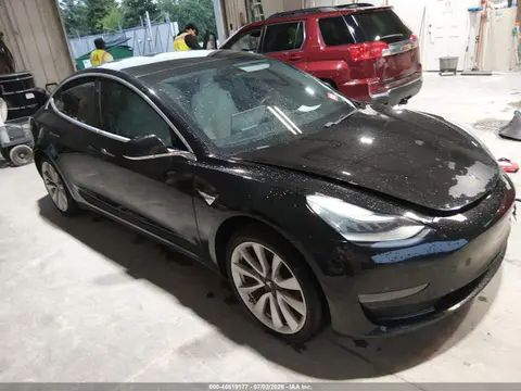 5YJ3E1EB6KF391478 — 2019 Tesla Model 3 Long Range/Performance, Не указано (Unknown), фото до ремонта