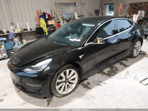 2019 Tesla Model 3 Long Range/performance VIN 5YJ3E1EB6KF391478 фото 2