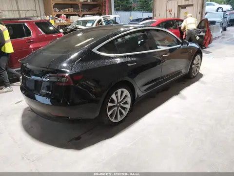 2019 Tesla Model 3 Long Range/performance VIN 5YJ3E1EB6KF391478 фото 4