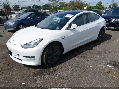 2019 Tesla Model 3 Long Range/performance VIN 5YJ3E1EB5KF511884 фото 2