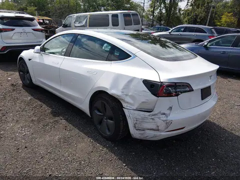2019 Tesla Model 3 Long Range/performance VIN 5YJ3E1EB5KF511884 фото 3