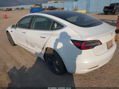 2019 Tesla Model 3 Long Range/performance VIN 5YJ3E1EB1KF510568 фото 3